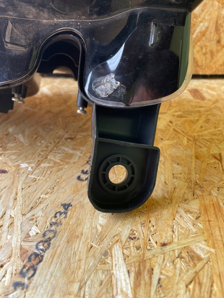 фото №9, Лампа права jeep grand cherokee wk2 lift srt!