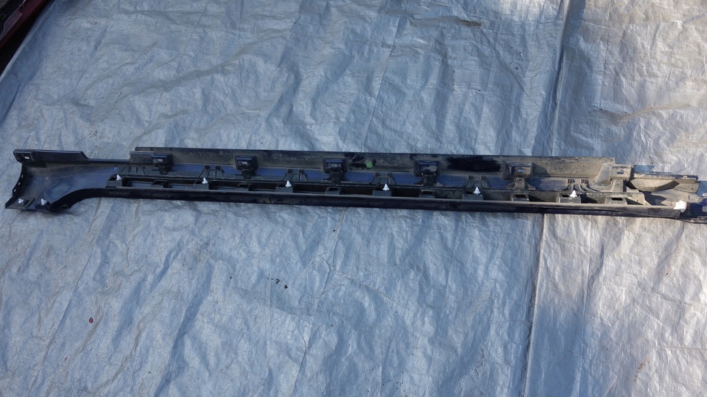 фото №6, Vw arteon правый порог молдинг порог правая // 322