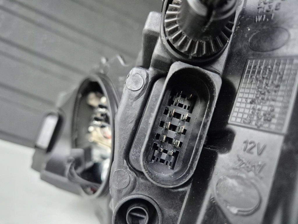 фото №13, 5g1941752 vw golf vii 5g bi ксенон led лампа права 5g1941754 оригінал