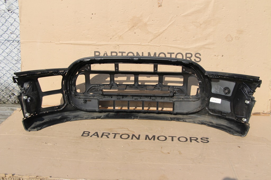 фото №9, Mini cooper ii f5x f55 f56 lift lci бампер перед передний рамка решётка радиатора 2021+