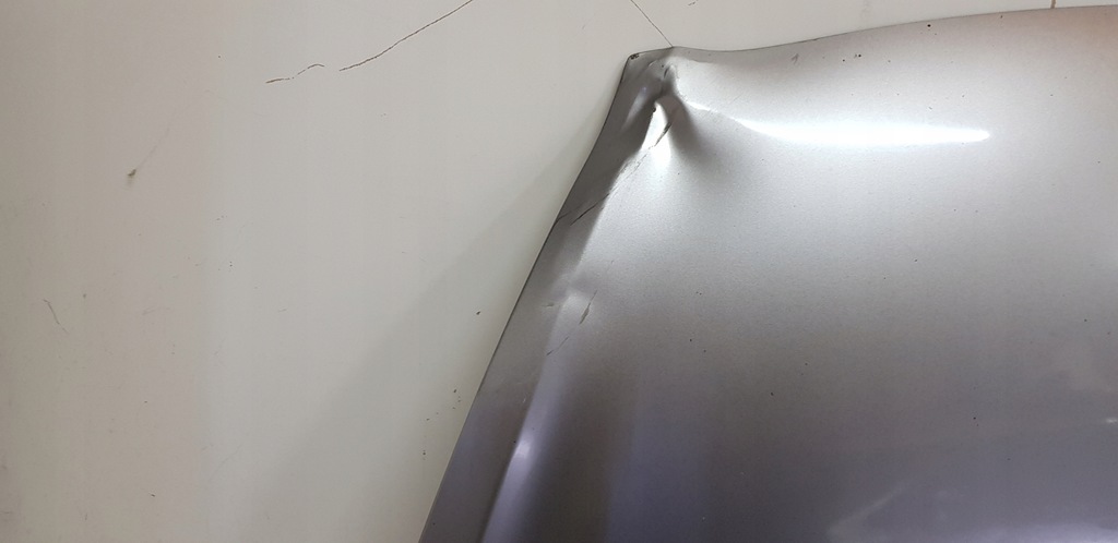 фото №6, Капот крышка двигателя перед nh642m honda jazz ii 02-08