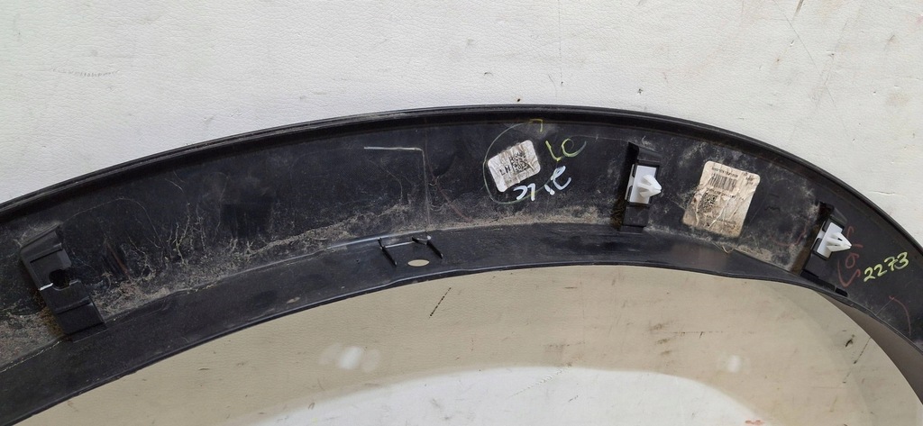 фото №6, Молдинг крила задня лівий ford ranger iv 4 n1wb-e3291c21-la