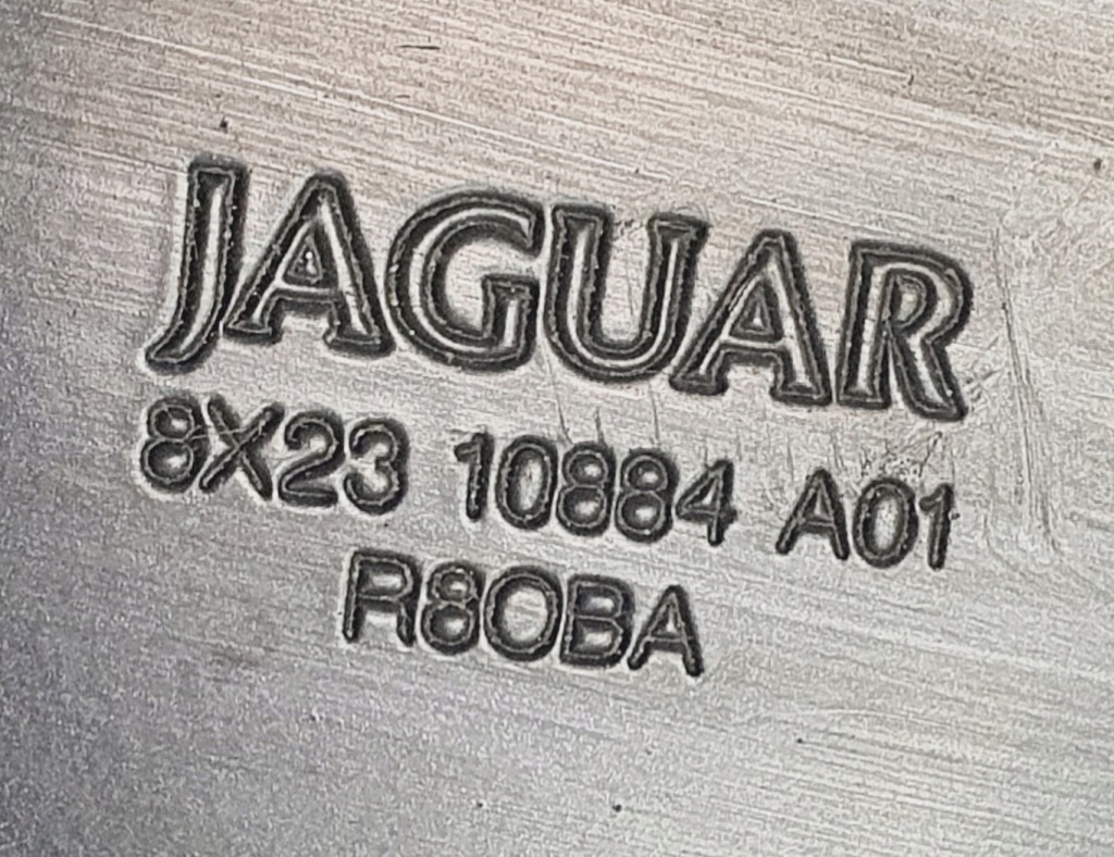 фото №6, Pas передний усилитель верхний jaguar xfr xf x250