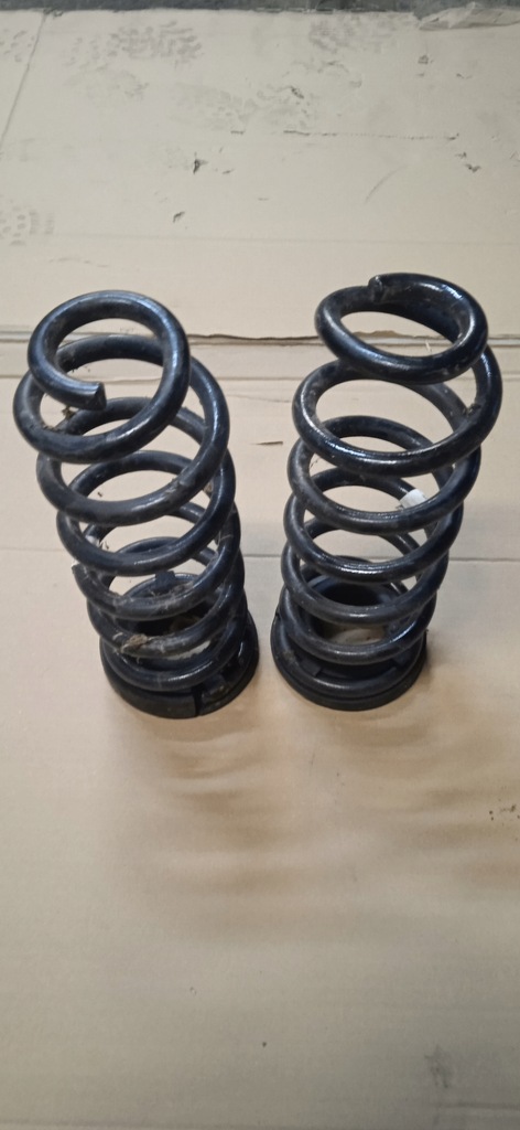 фото №1, Hyundai tucson ii 2015-2019 пружины задняя комплект