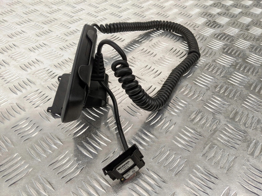 фото №3, Pilot управление подушек подвеска scania r блок управления