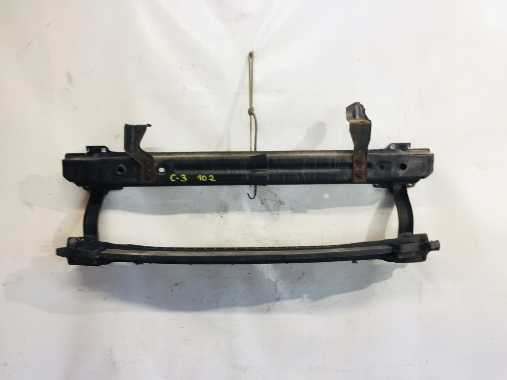 фото №1, Балка pod бампер перед c3 ii #102