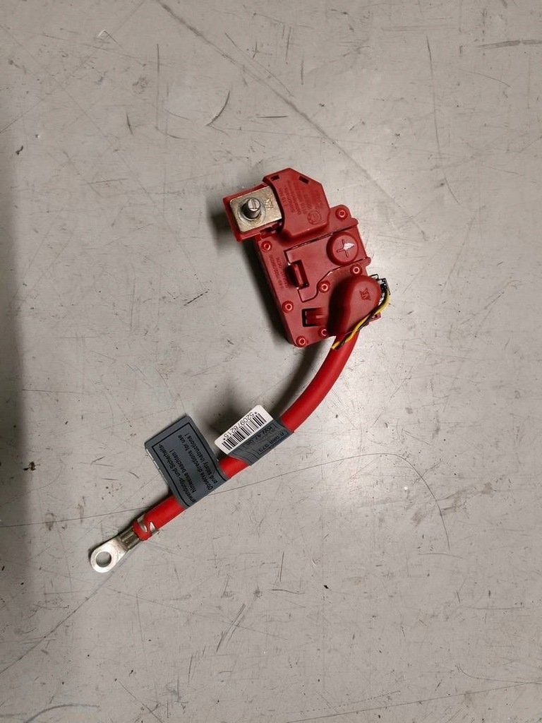 фото №1, Bmw e87 e81 lift клемма плюсовая 6988973