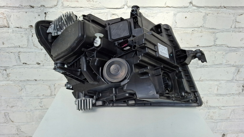 фото №5, Фара лівий vw crafter full led 7c1941035f