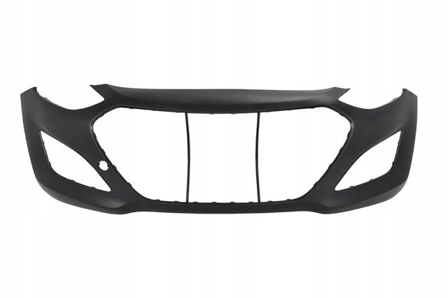 фото №1, Hyundai i30 ii 2012-2015 бампер передний