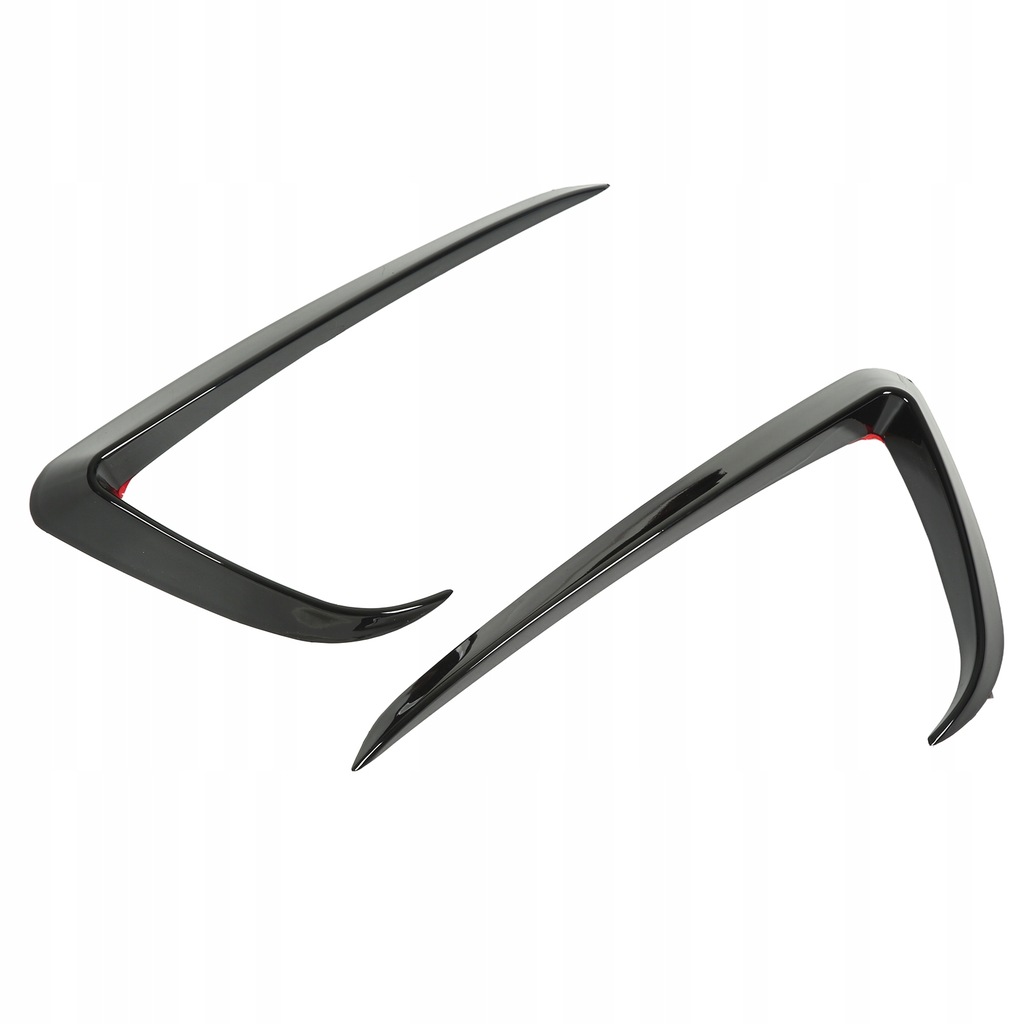 фото №9, Szt. nóż передній бампера лезо передній бампера замінник dla tesla