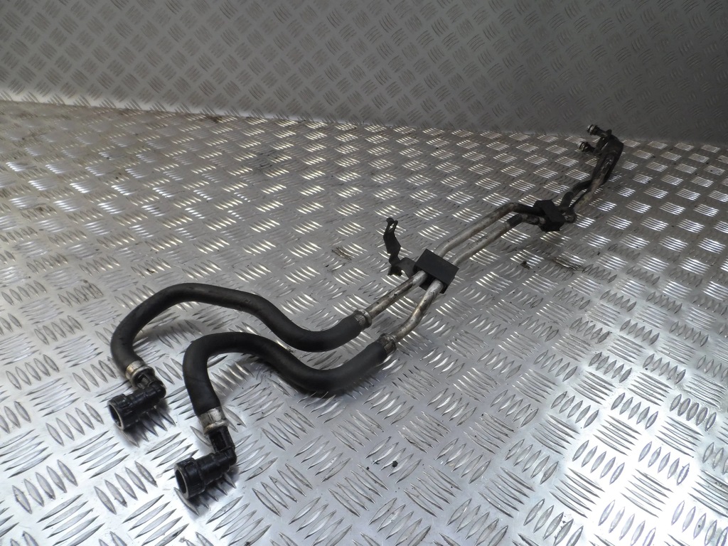 фото №3, Провода масляные range vogue l405 cpla7r081da