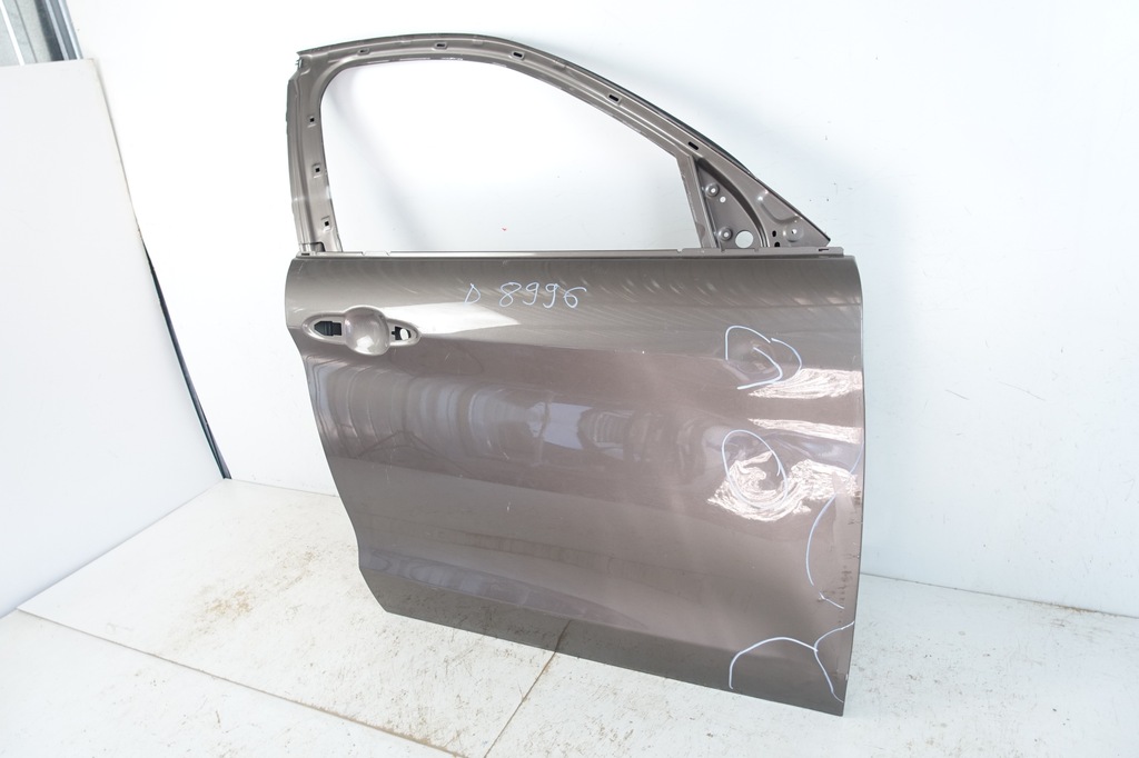 фото №2, Дверь правый перед alfa romeo stelvio 2016-