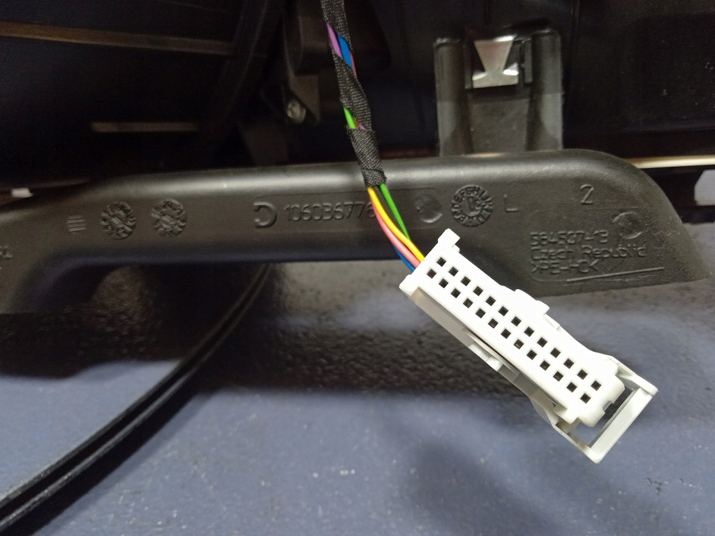 фото №7, Bmw i4 g26 обігрівач випарник корпус повітродувка комплект eu 6993760