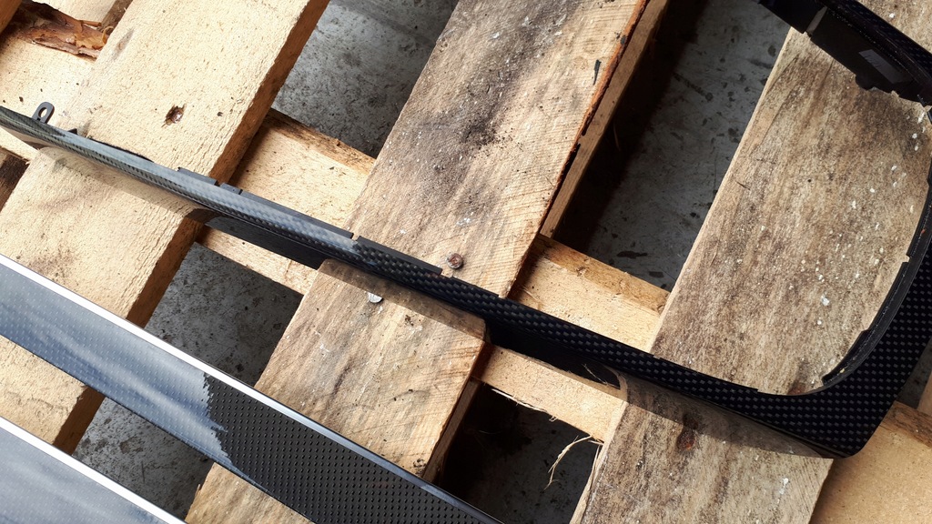 фото №8, S4 b8 a4 накладки декоры туннель карбон дверь консоли europa