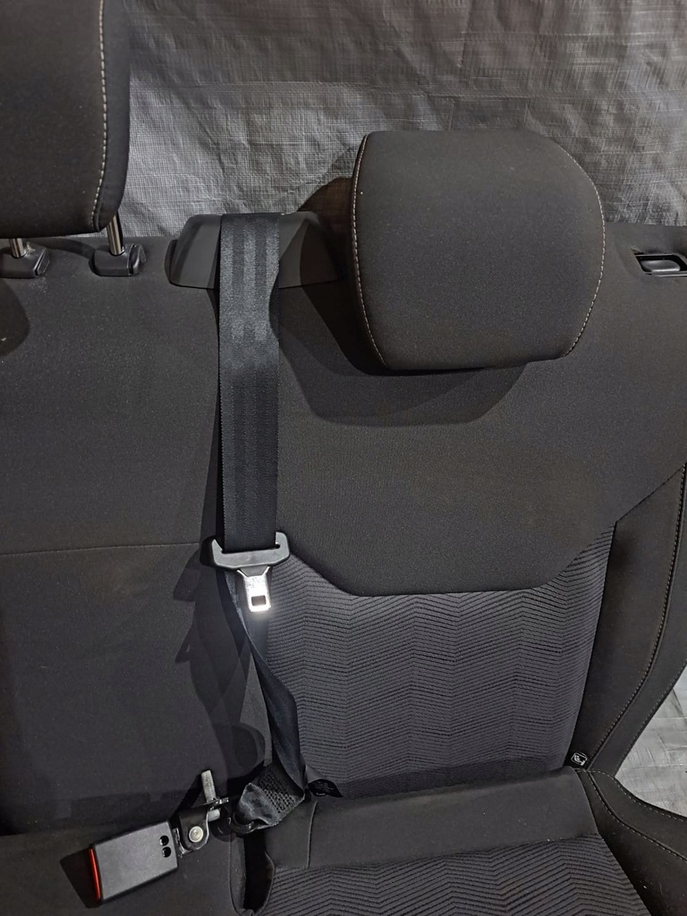 фото №5, Ford ka plus ka + заднє сидіння задня