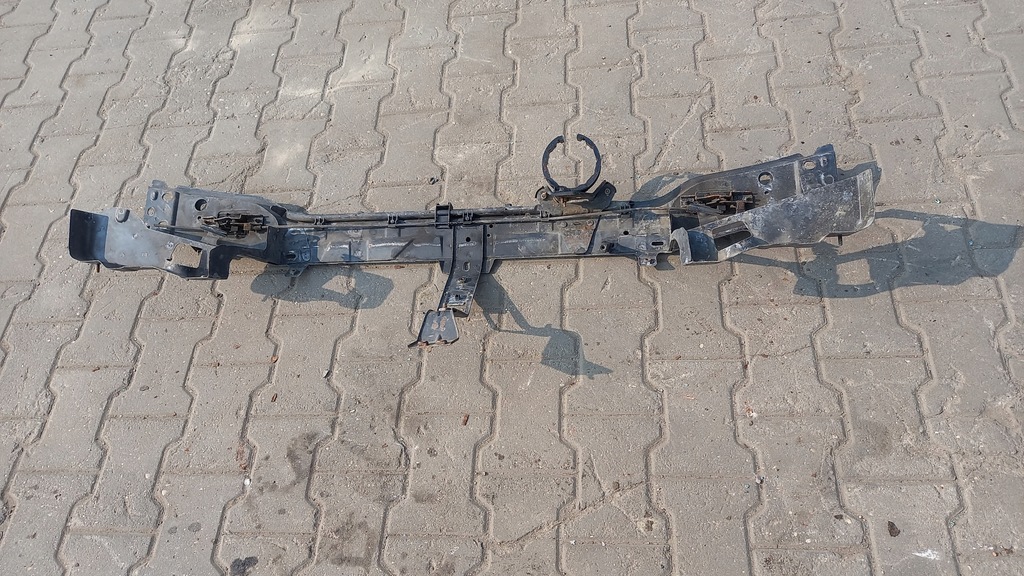 фото №4, Pas передній renault laguna i 96r