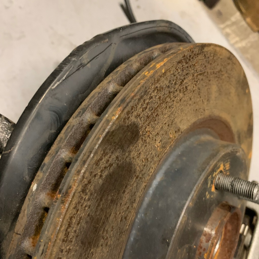 фото №9, Renault koleos ii x-trail 1.3 tce права поворотний кулак амортизатор 543024cl1c