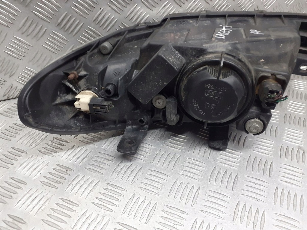 фото №6, Лампа правая передняя chevrolet lacetti europa