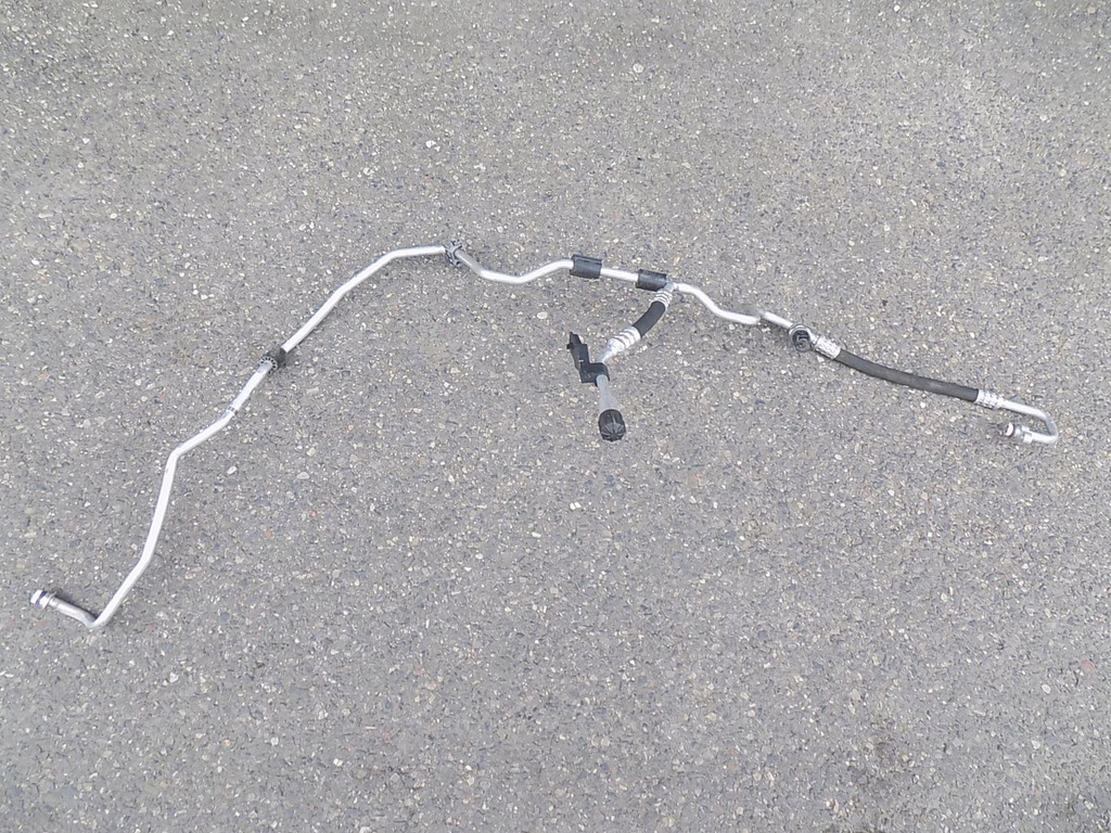 фото №1, Mini оригінальний номер 9806518-02 трубка кондиціонера шланг