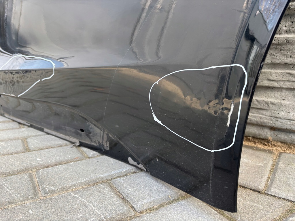 фото №7, Двері audi e-tron etron gt задня лівий задні ліва