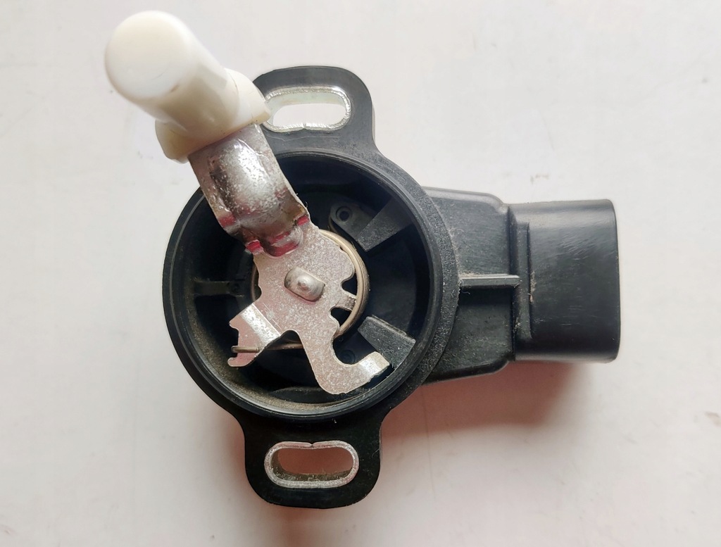 фото №1, Потенциометр датчик газа avensis t25 corolla verso