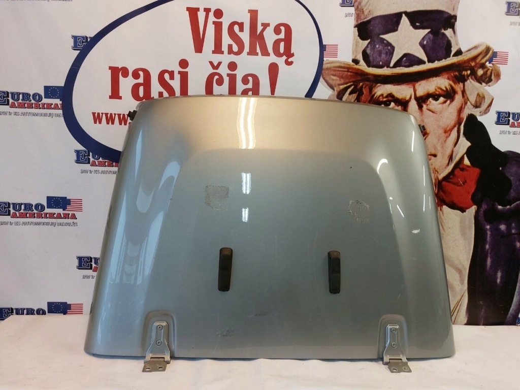 фото №1, 2018-21 jeep wrangler, gladiator oem капот bonnet