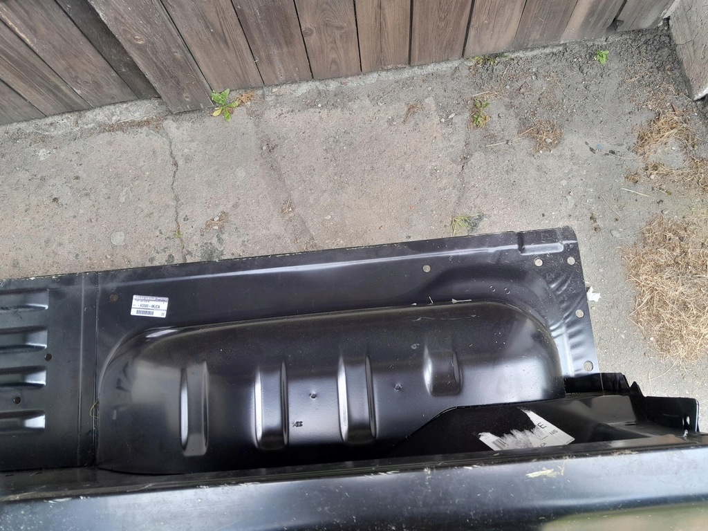 фото №13, Nissan navara d23 15- крила чверть задня правий