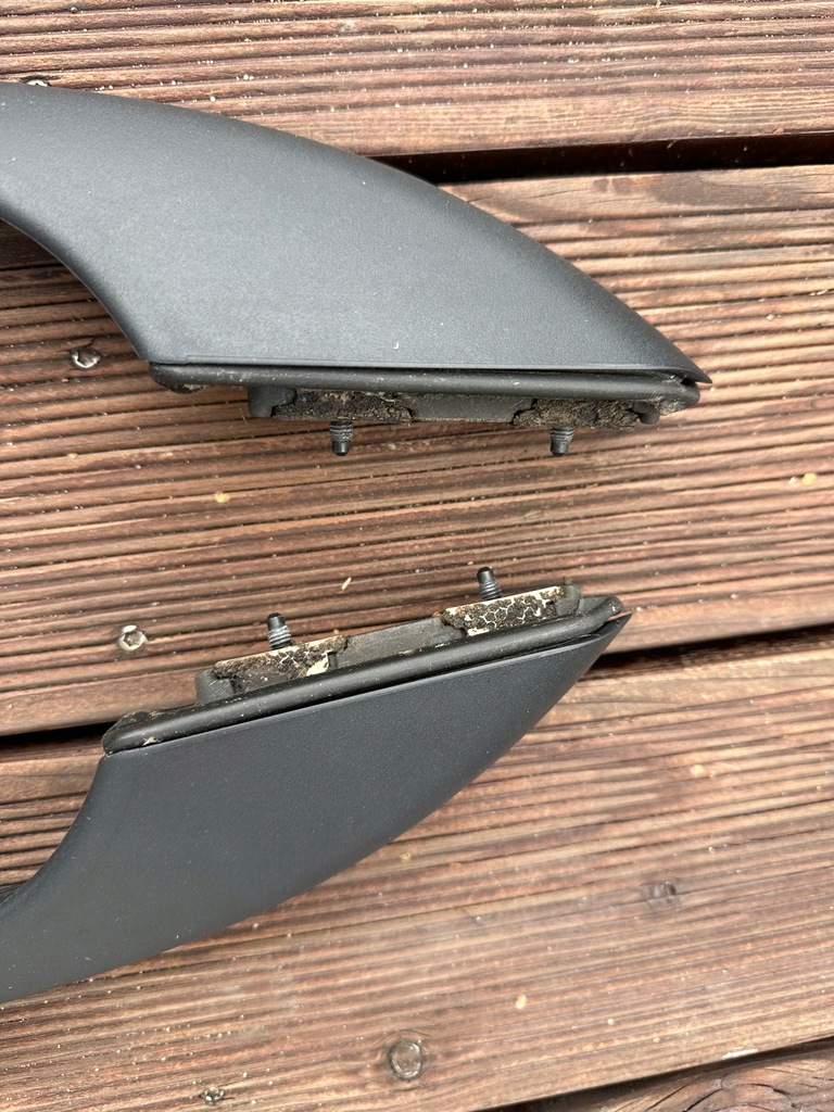 фото №7, Рейлінги дахові комплект volvo v50 04-12r болти