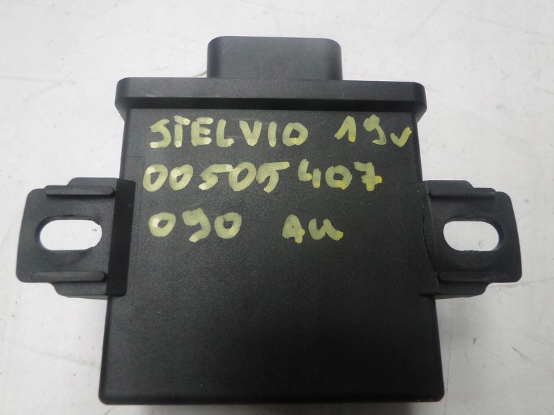 фото №3, 00505407090 alfa stelvio модуль блок керування світла