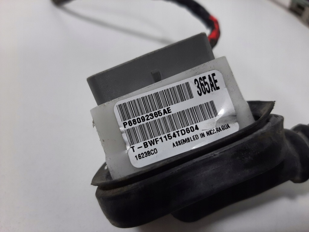 фото №10, Dodge ram 1500 quad cab 14r джгут двері лівий задня