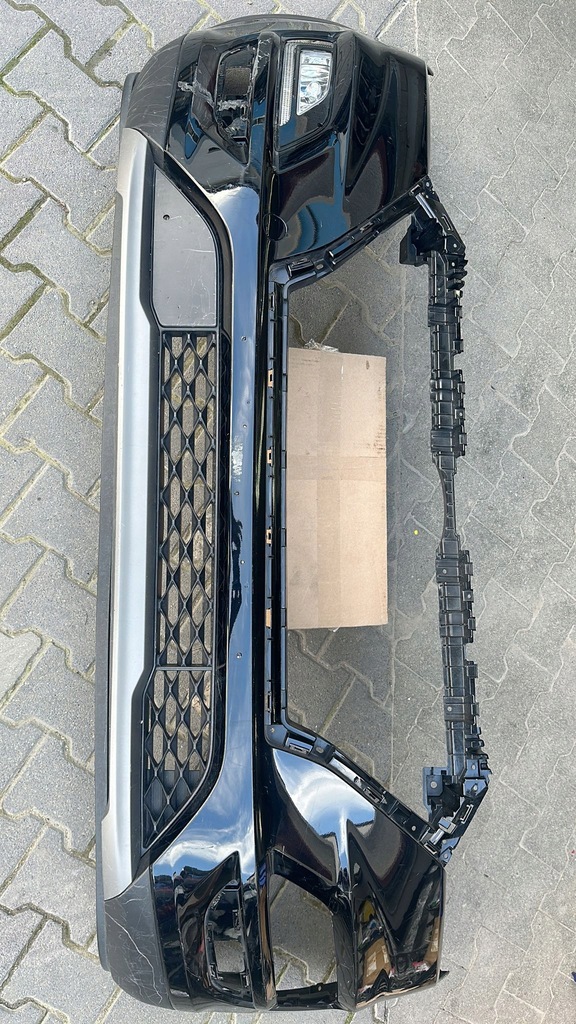 фото №1, Hyundai tucson 2018- lift бампер передній перед