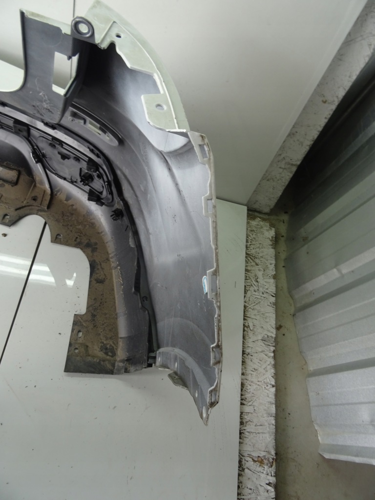 фото №9, Бампер задняя задний renault koleos ii 2 16- оригинал