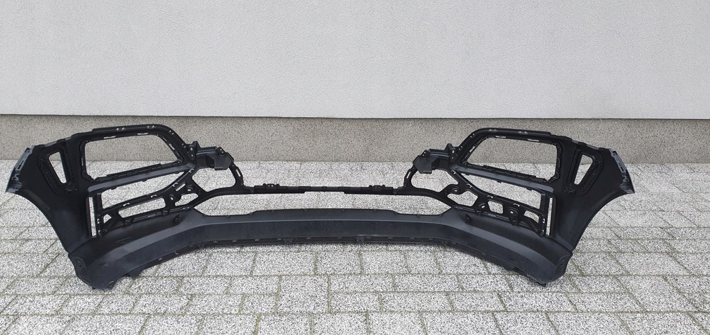 фото №7, Hyundai kona бампер перед оригінал c406