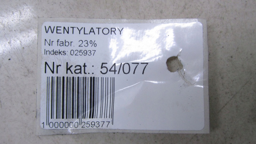 фото №5, Kia ceed ii 1.6 1.4 вентилятор радиатора 12-16