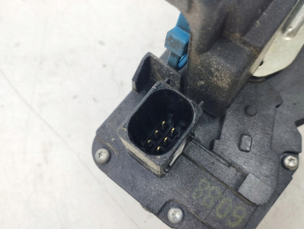 фото №6, Opel antara 2012 права сторона замки