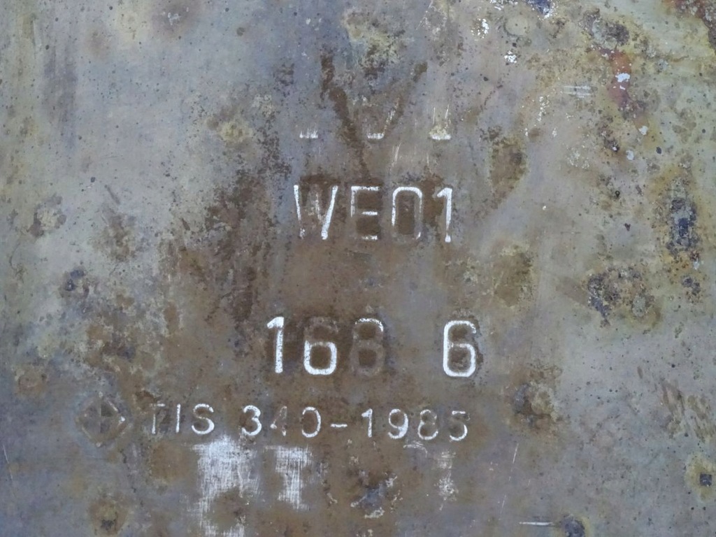 фото №8, Ford ranger iii mazda bt-50 06-11 2.5 tdci гаситель конечный