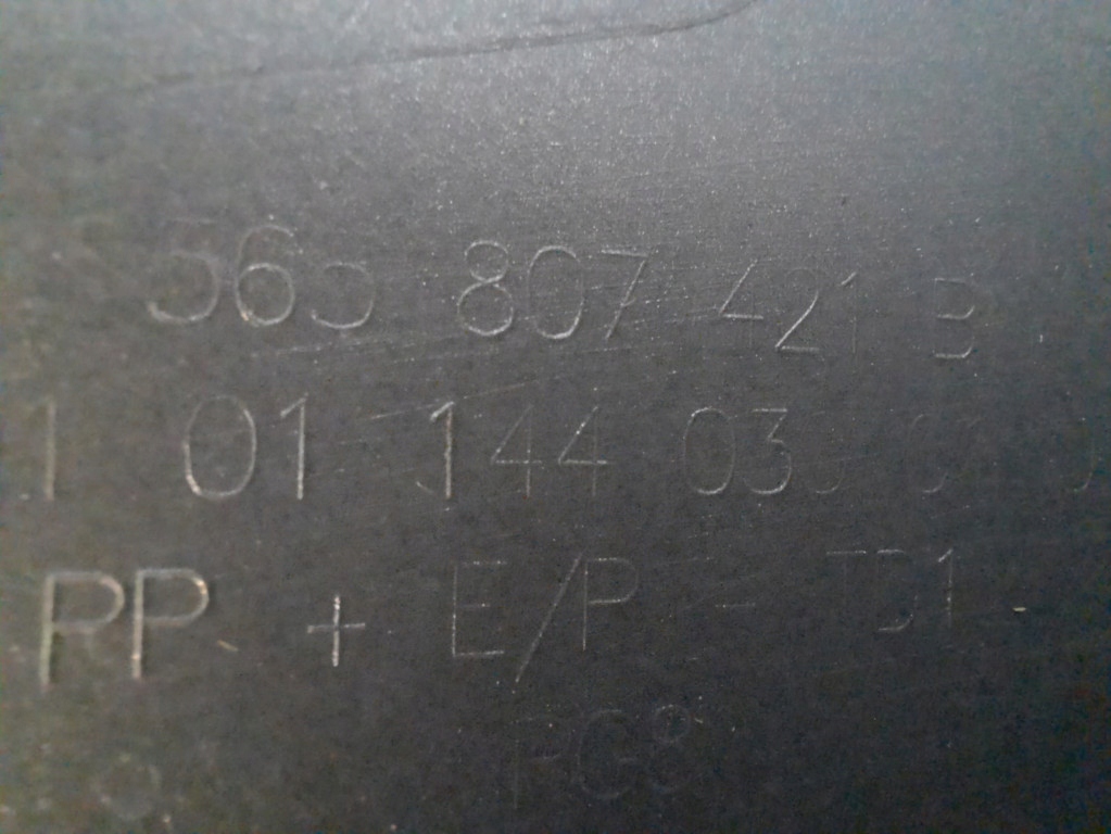 фото №14, Skoda kodiaq 16- бампер задня задній 565807421b