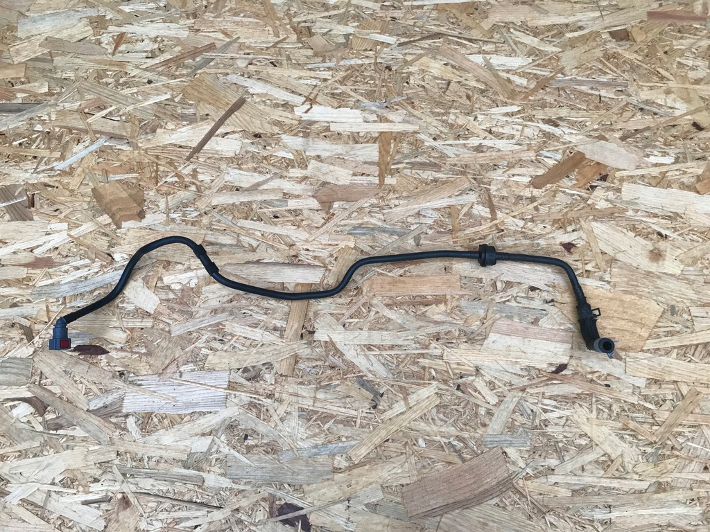 фото №2, Шланг wąż пального renault talisman 1.6tce