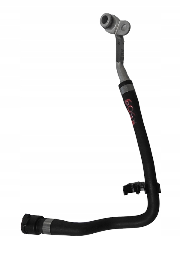 фото №1, R509 труба шланг охлаждение mercedes gle450 m256 3.0 a2562031502