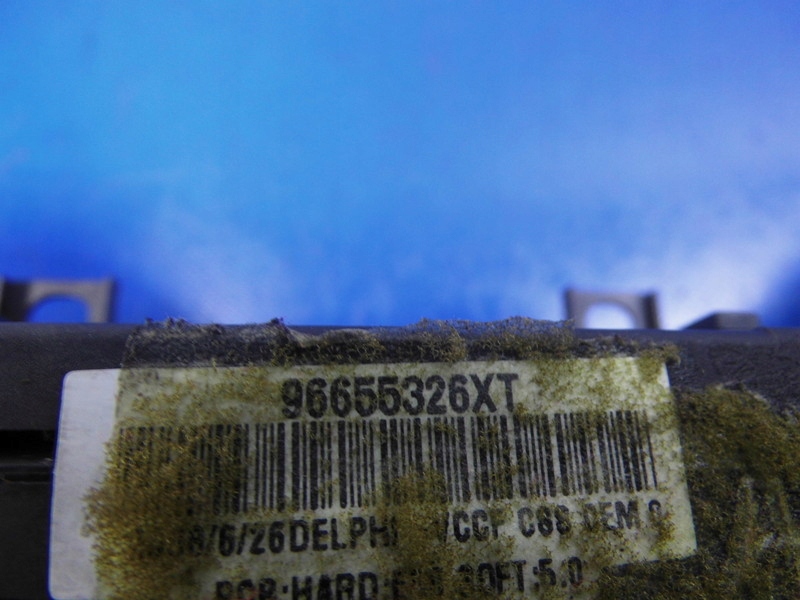 фото №5, Перемикач важіль 96655326xt citroen c5 iii x7 07-17r