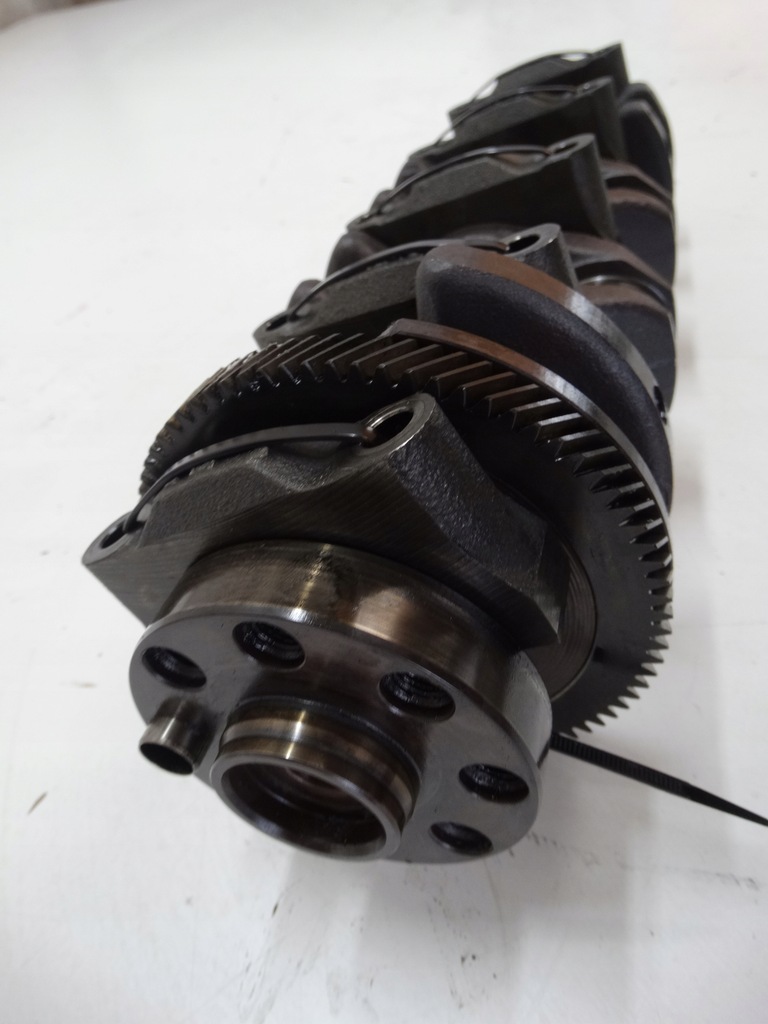 фото №11, Шатун kompletny bmw e46 kombi 2003r.