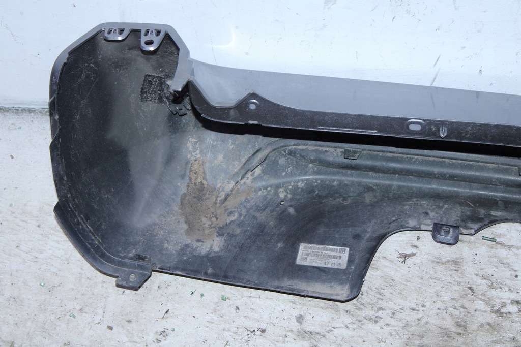 фото №7, Бампер задня задній opel combo e partner iv berlingo