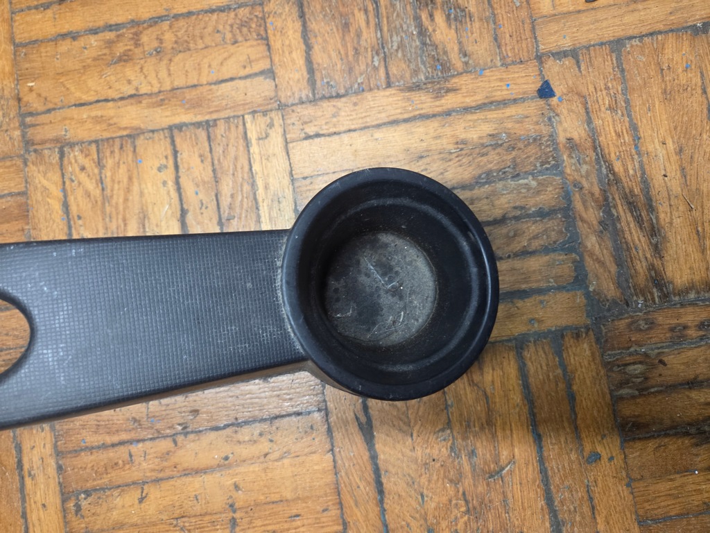 фото №10, Защита тормоза ручного seat ibiza iv 6j 6j0863289