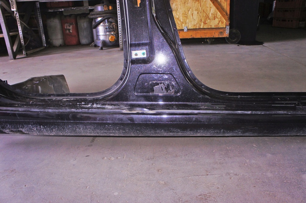 фото №5, Op199 skoda octavia iii поріг блок двигуна b правий середина