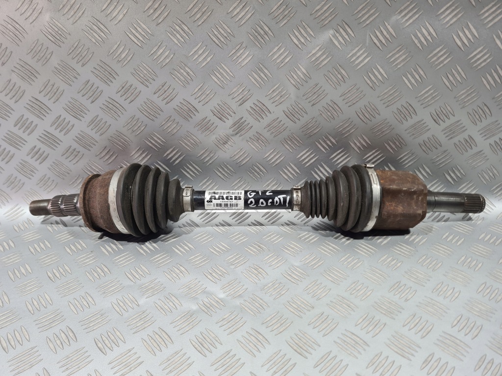 фото №1, Приводной вал левая opel astra j gtc cascada 2.0 cdti