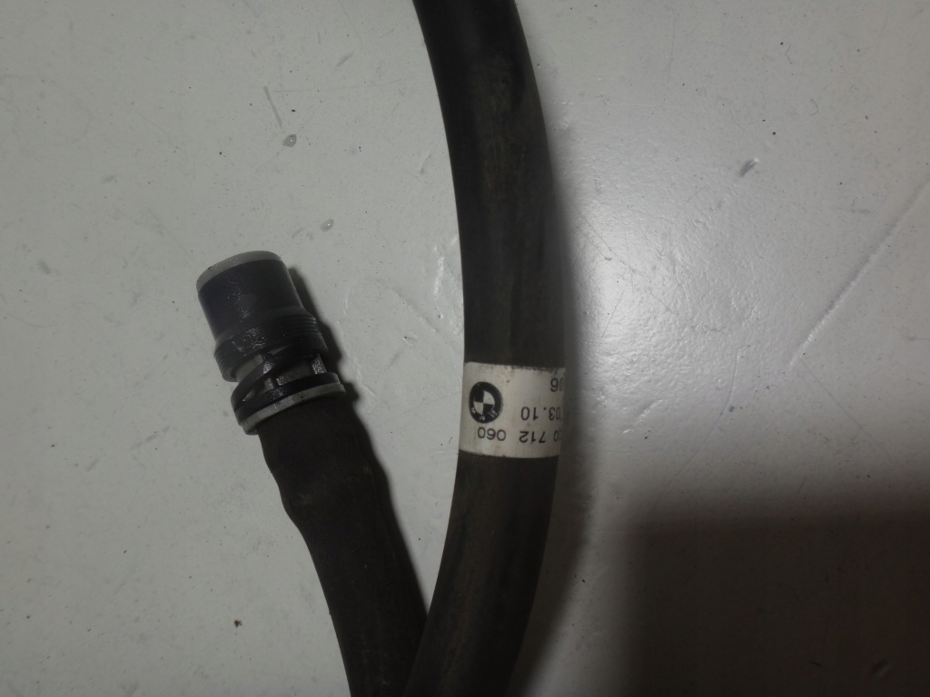 фото №7, Шланг омывателя лампа ксенон bmw 5 gt f07