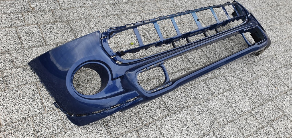 фото №4, Mini cooper f56 бампер перед оригинал c321