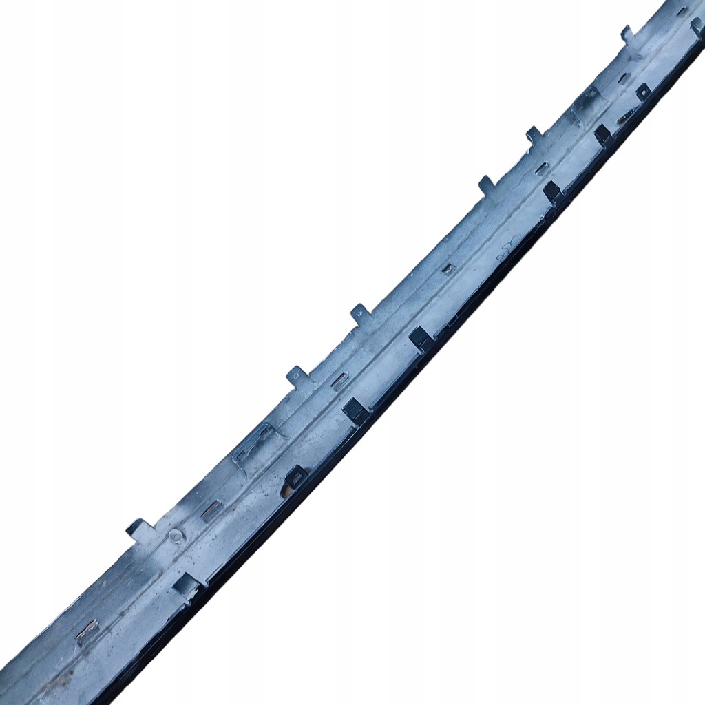 фото №8, Молдинг бампера задняя mercedes s w220 a2208851221