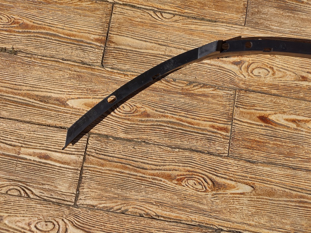 фото №8, Volvo v40 15r - спойлер бампера перед 31323098