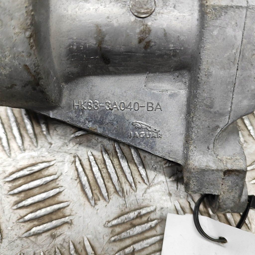 фото №7, Land rover range rover velar 2020 półsprzęgło вала